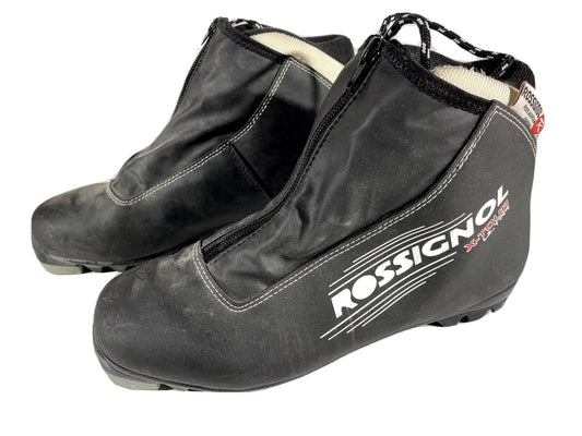 Rossignol X-Tour Ultra Cross Country Ski Boots Classic NNN EU 42 US 9 1982