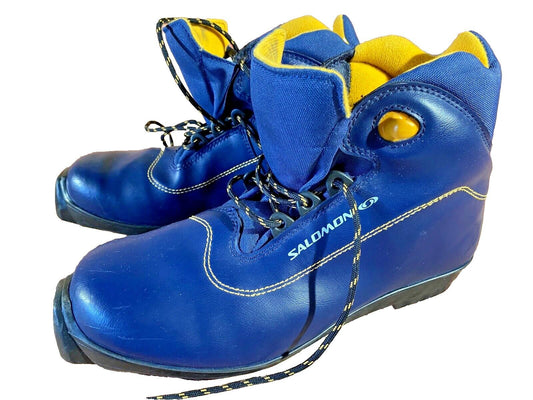 Salomon Cross Country Ski Boots Classic SNS Profil EU 39 US 6 245mm 2381