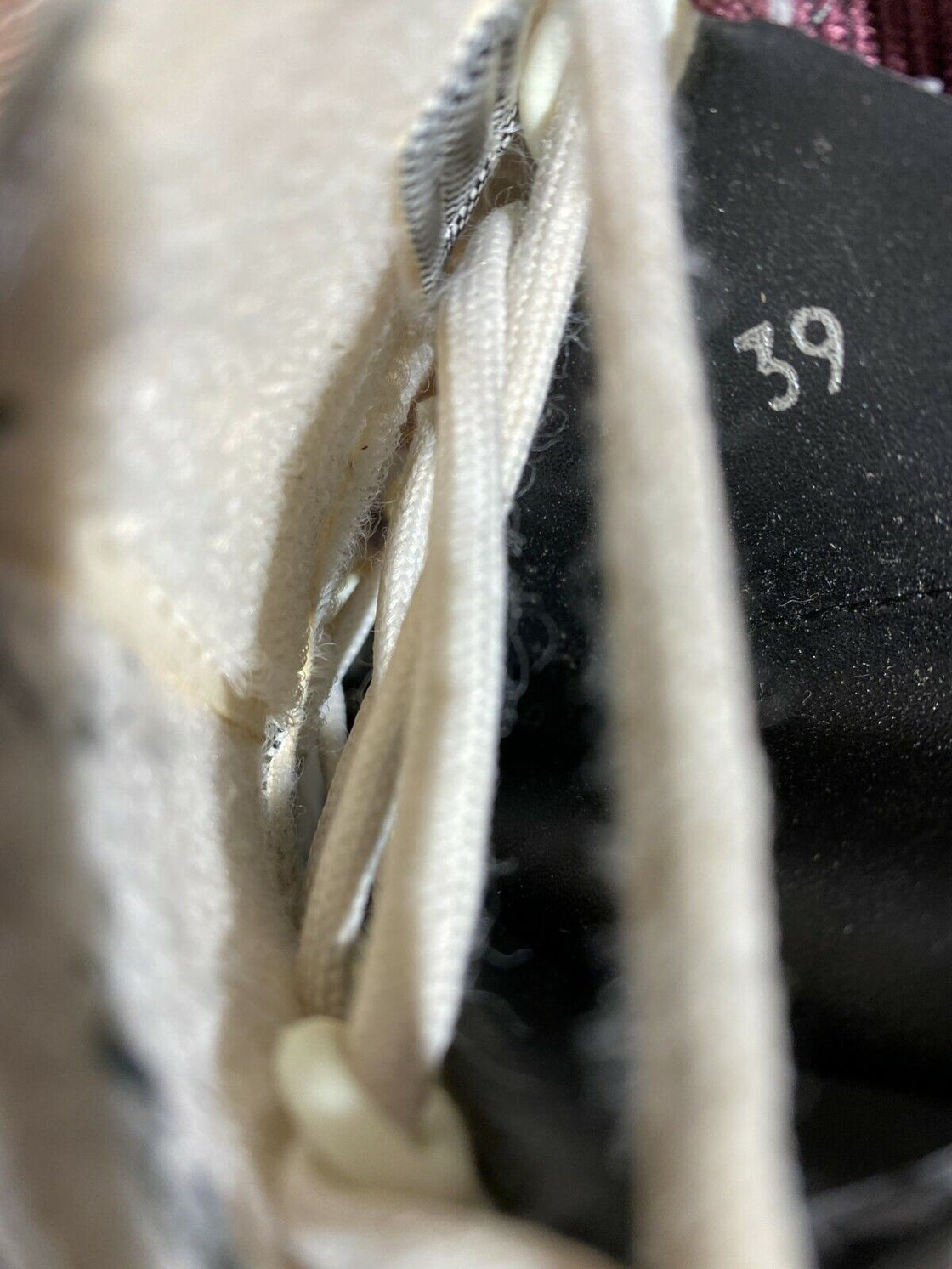 Meindl Pro Nordic Cross Country Ski Boots Size EU39 US7 SNS Profil 2477