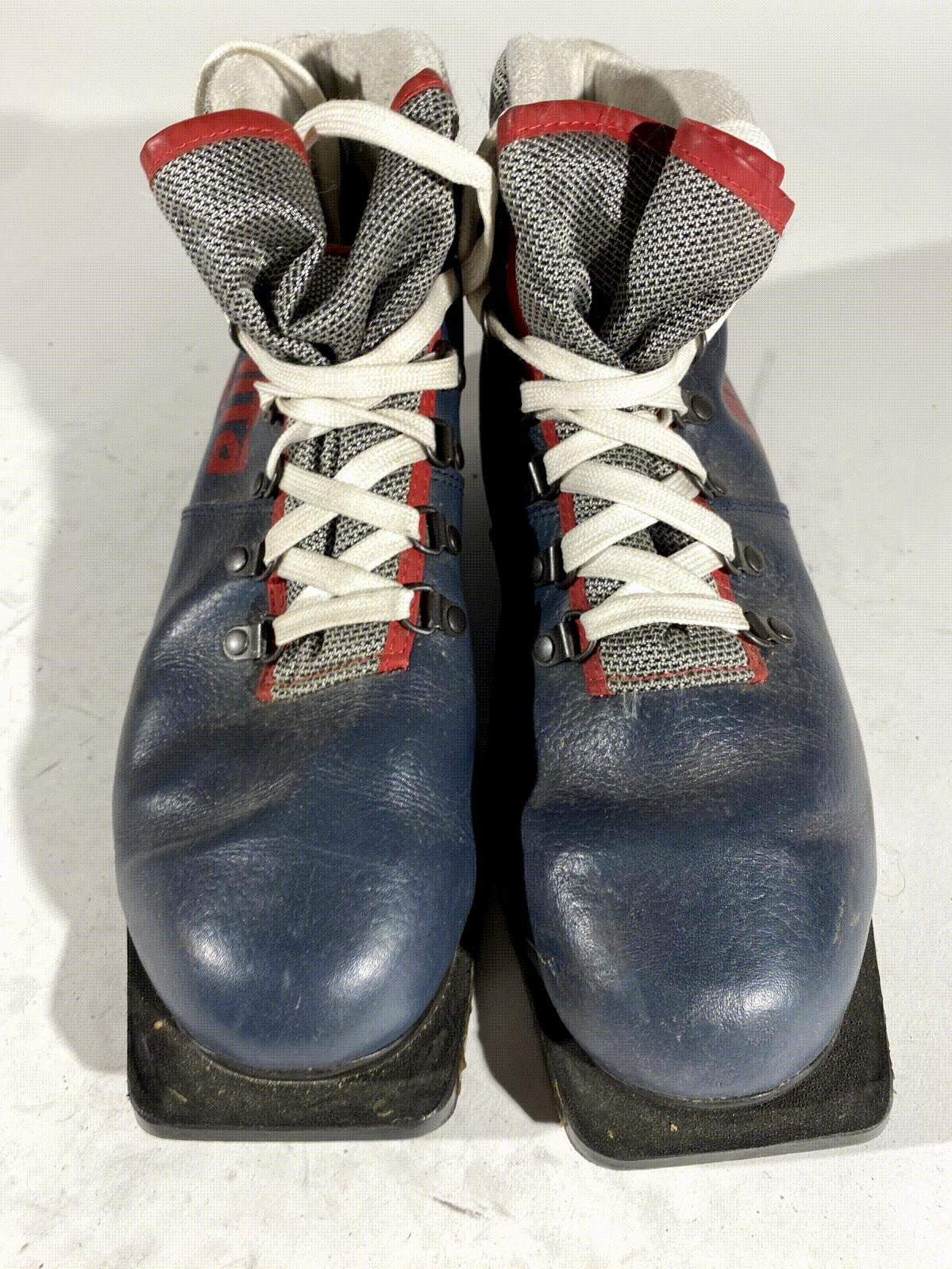 Alfa Cross Country Ski Boots Backcountry 75mm NN EU 41 US 8.5 Vintage 263mm 1769
