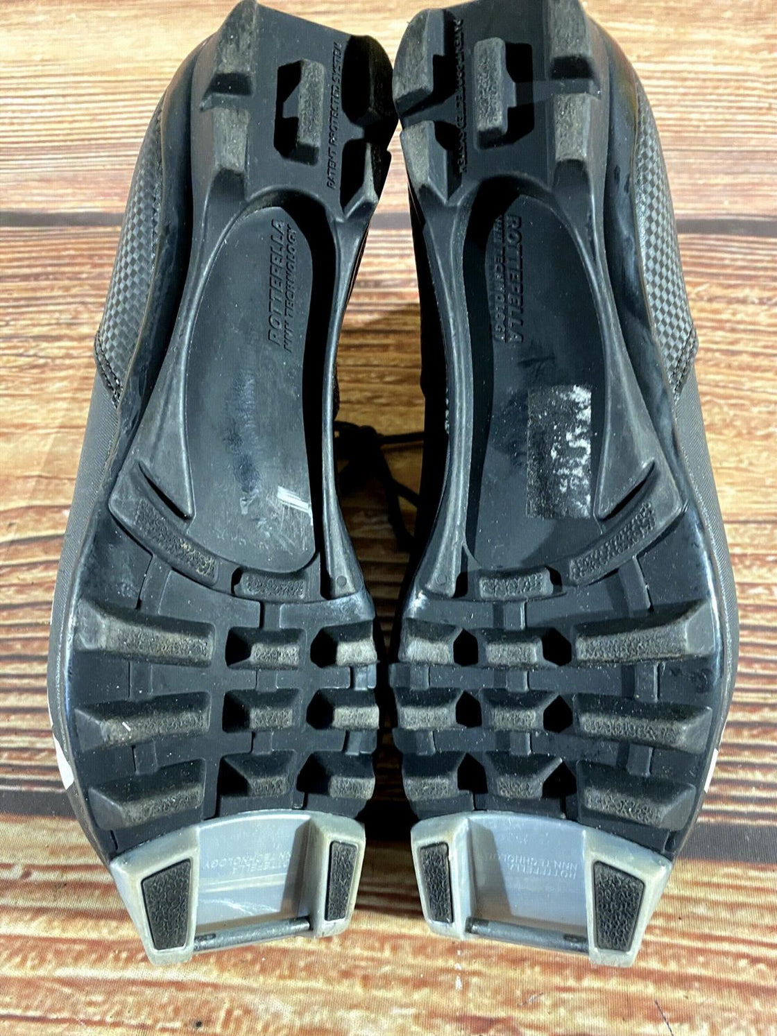 Alpina Touring Nordic Cross Country Ski Boots Size EU37 US5.5 for NNN 3152
