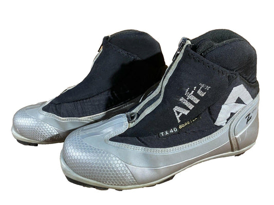 Alfa Touring Gore-tex Cross Country Ski Boots Classic NNN EU 40 US 7.5 3248