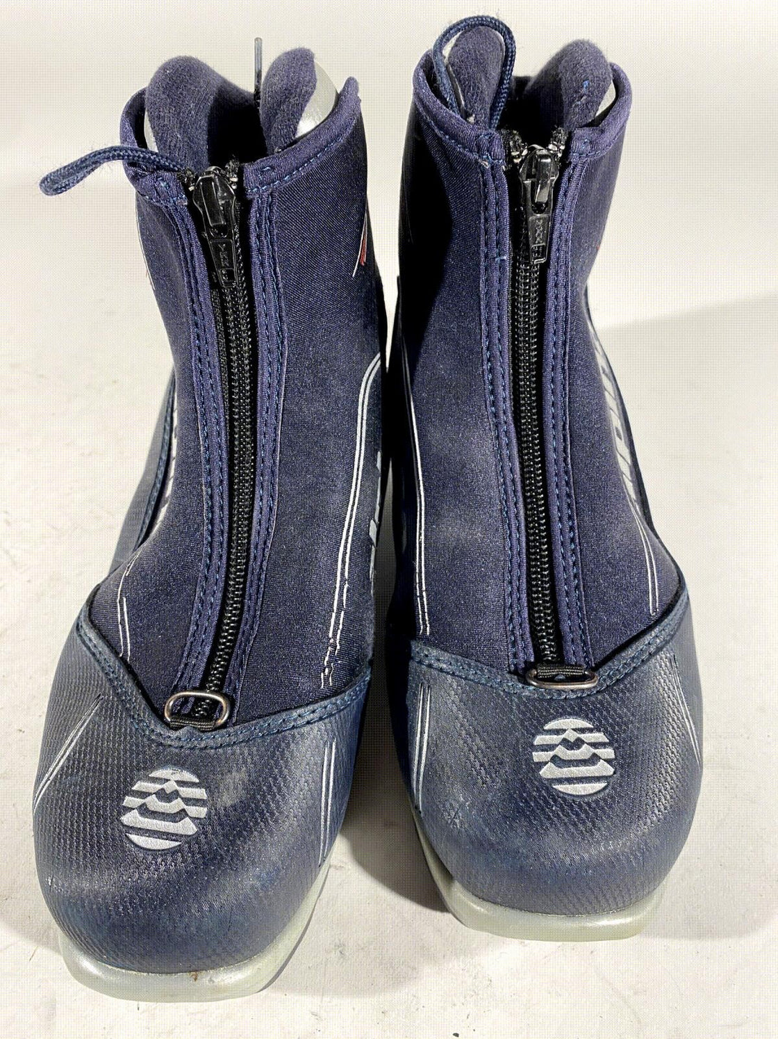 Alpina ST20 Nordic Cross Country Ski Boots Size EU38 US6 for NNN 2835
