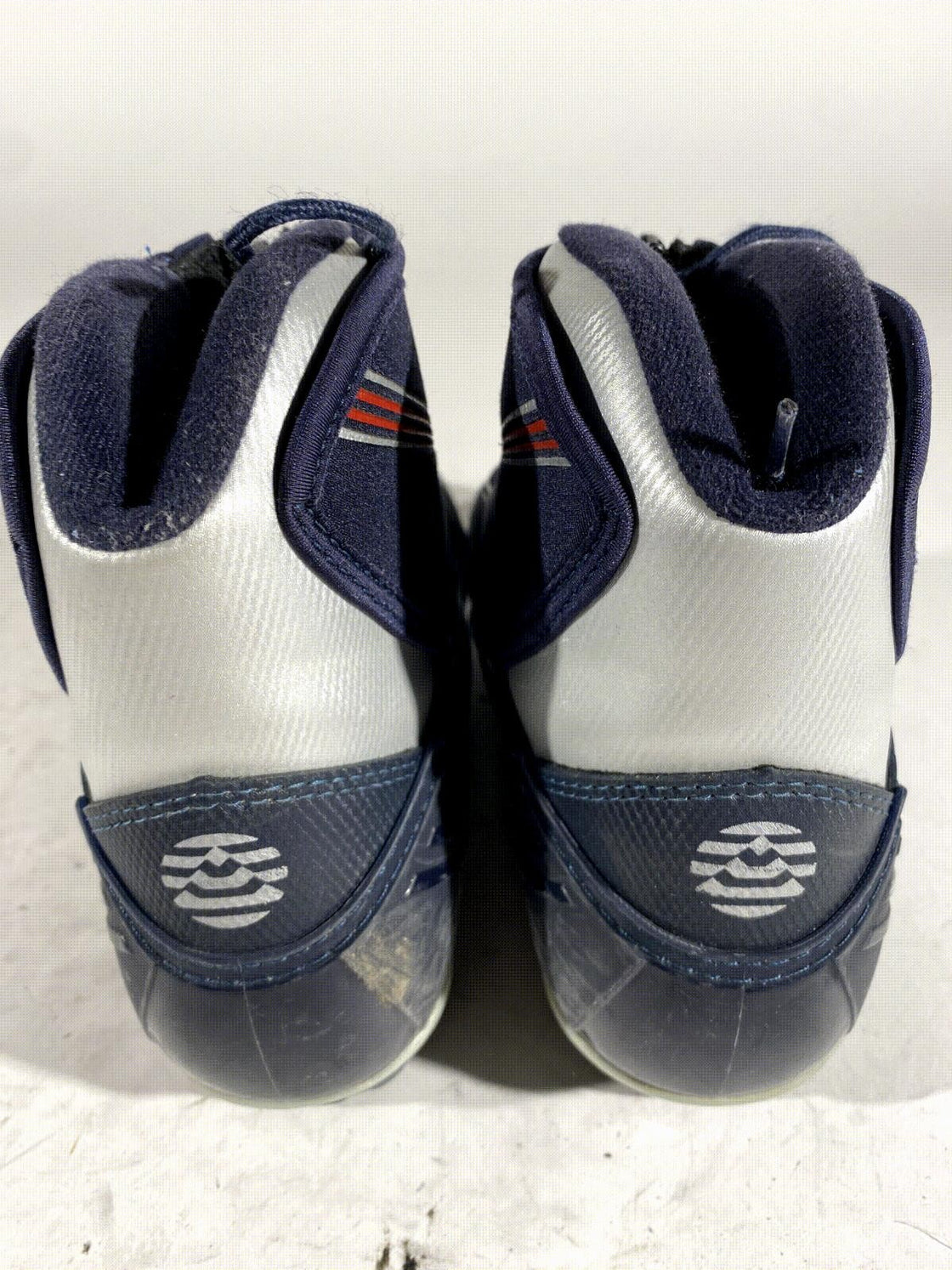 Alpina ST20 Nordic Cross Country Ski Boots Size EU38 US6 for NNN 2835