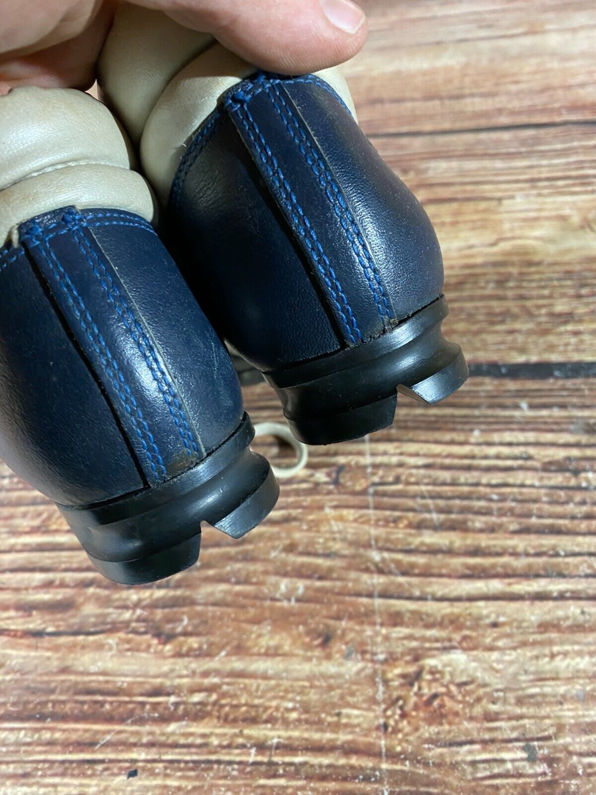 Botas Cross Country Ski Boots Backcountry 75mm NN EU 35 US 3.5 Kids 1800