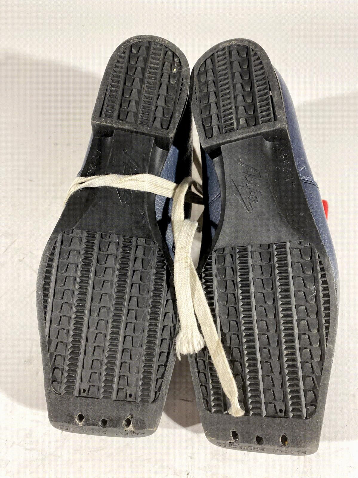 Alfa Cross Country Ski Boots Backcountry 75mm NN EU 41 US 8.5 Vintage 263mm 1758