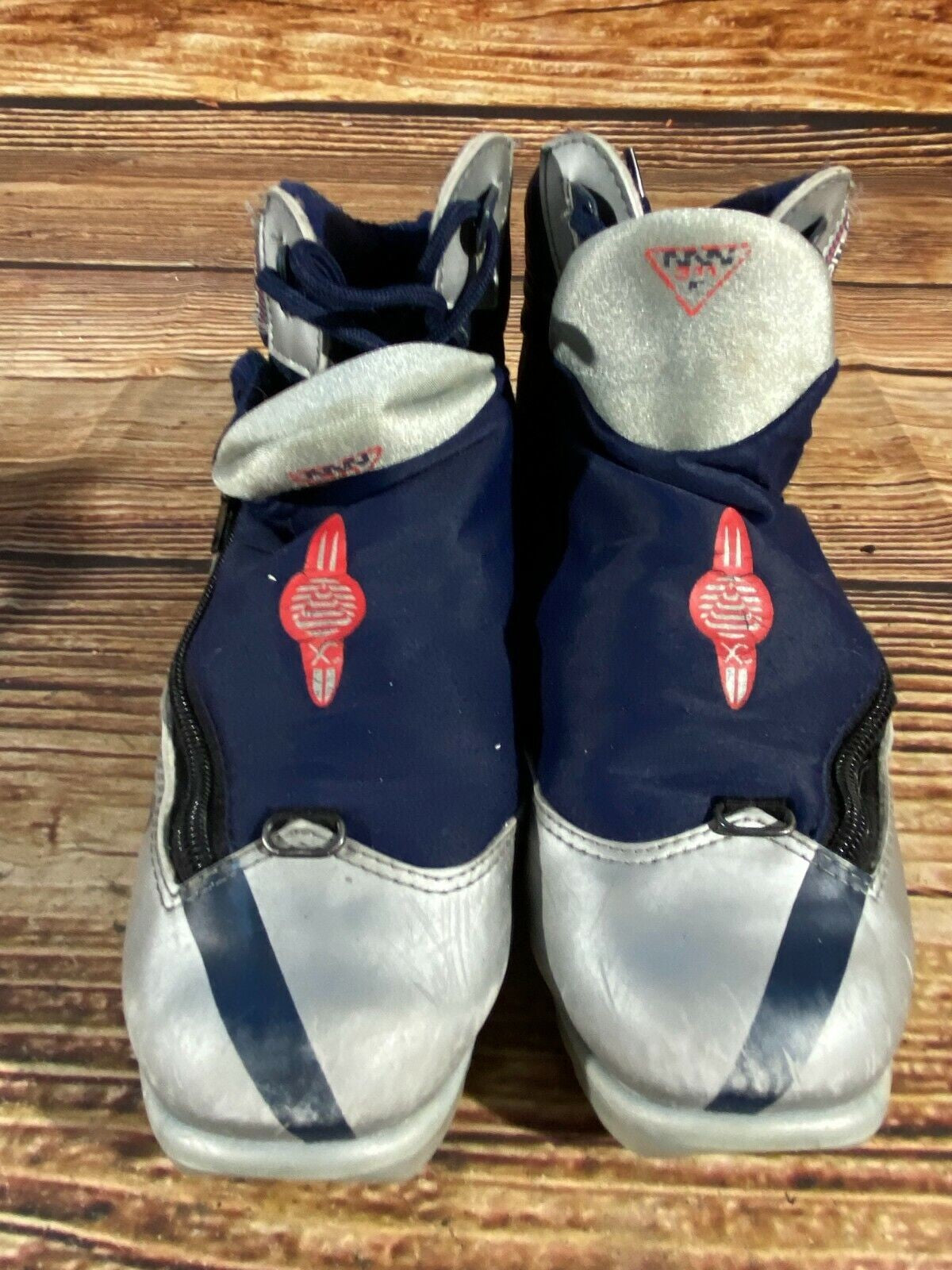 Alpina 311 Cross Country Ski Boots Classic NNN EU 37 US 5.5 240mm 887