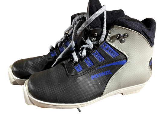 Meindl Cross Country Ski Boots Classic SNS Profil EU 37 US 5.5 238mm 1329