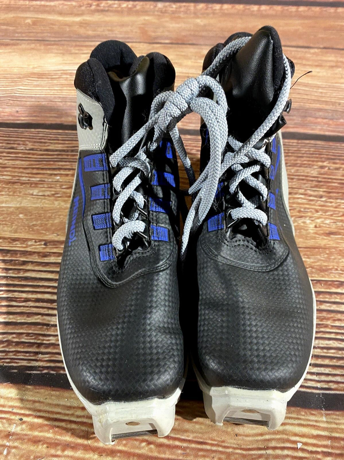 Meindl Nordic Cross Country Ski Boots Size EU37 US5.5 SNS Profil 1329