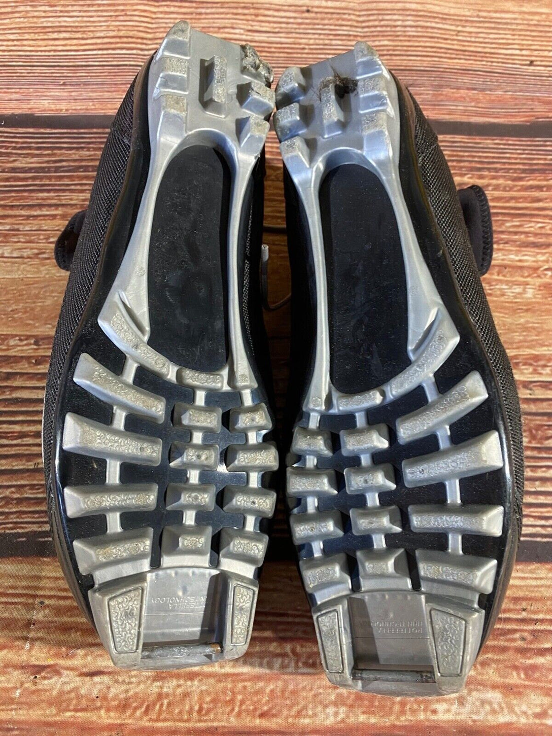 Madshus Hyper C Nordic Cross Country Ski Boots Size EU44 US10 for NNN 2495