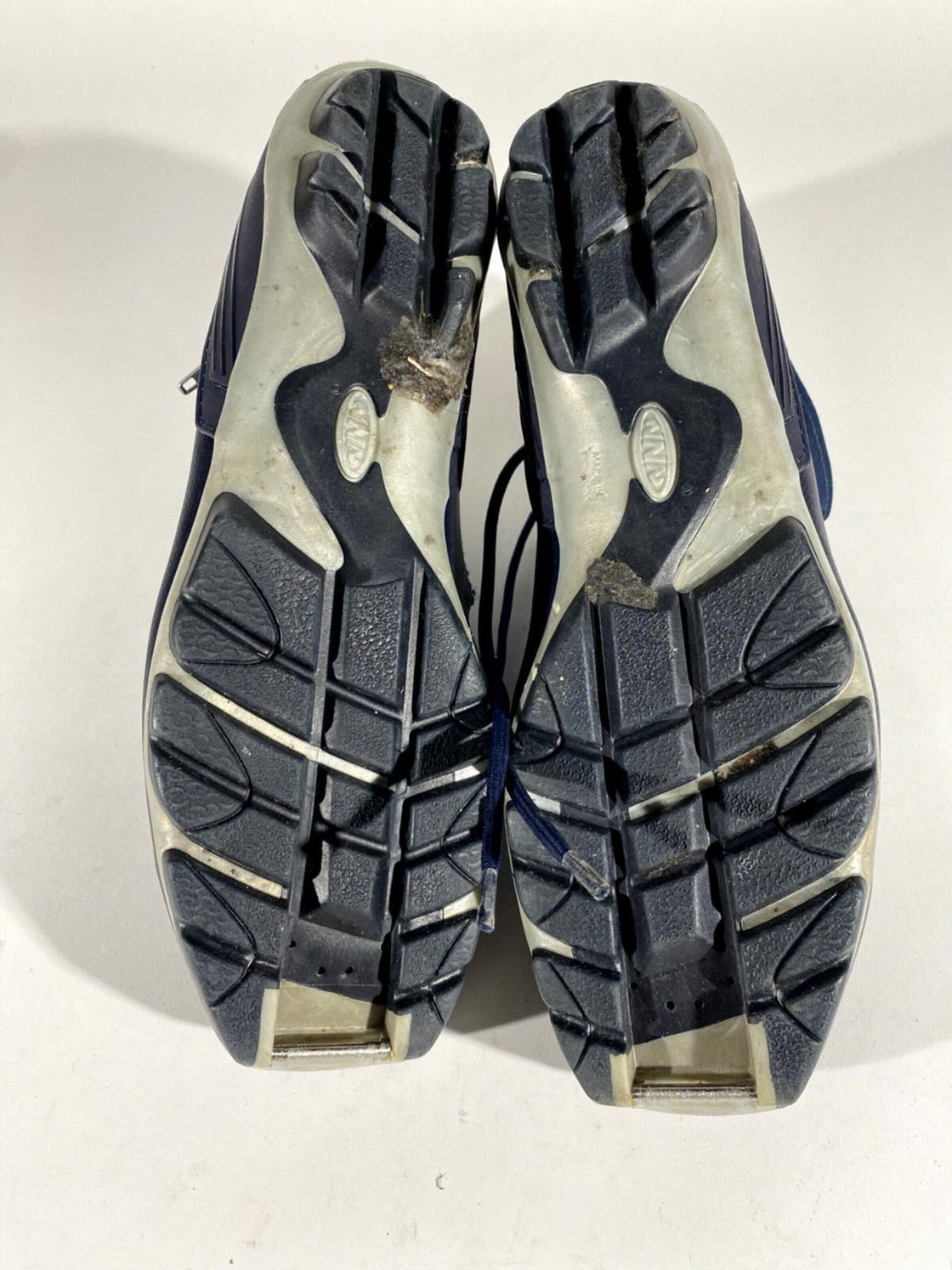 Alpina ST11 Nordic Cross Country Ski Boots Size EU44 US10.5 NNN 3048