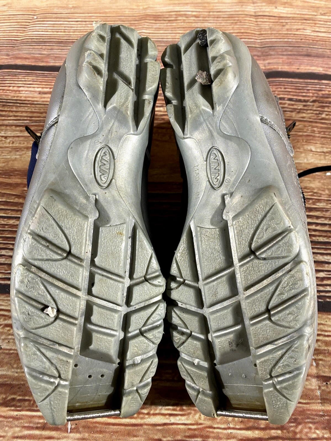 Alpina 311 Nordic Cross Country Ski Boots Size EU38 US6 for NNN 2938