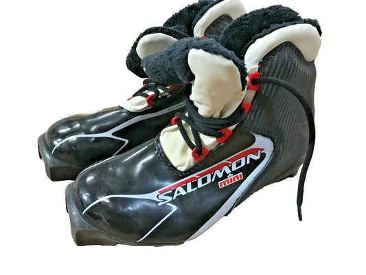 Salomon Cross Country Ski Boots Classic SNS Profil EU 36.5 US 4.5 2342