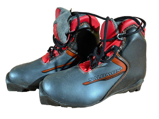 Salomon Cross Country Ski Boots Classic SNS Profil EU 35.5 US 3.5 2347