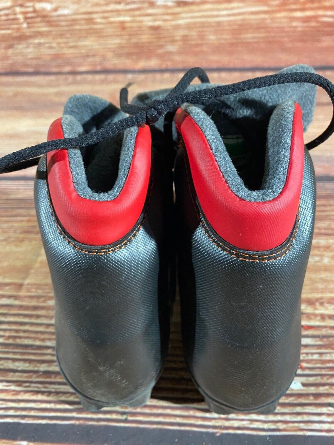 Salomon Snow Monster Nordic Cross Country Ski Boots EU35.5 US3.5 SNS Profil 2347