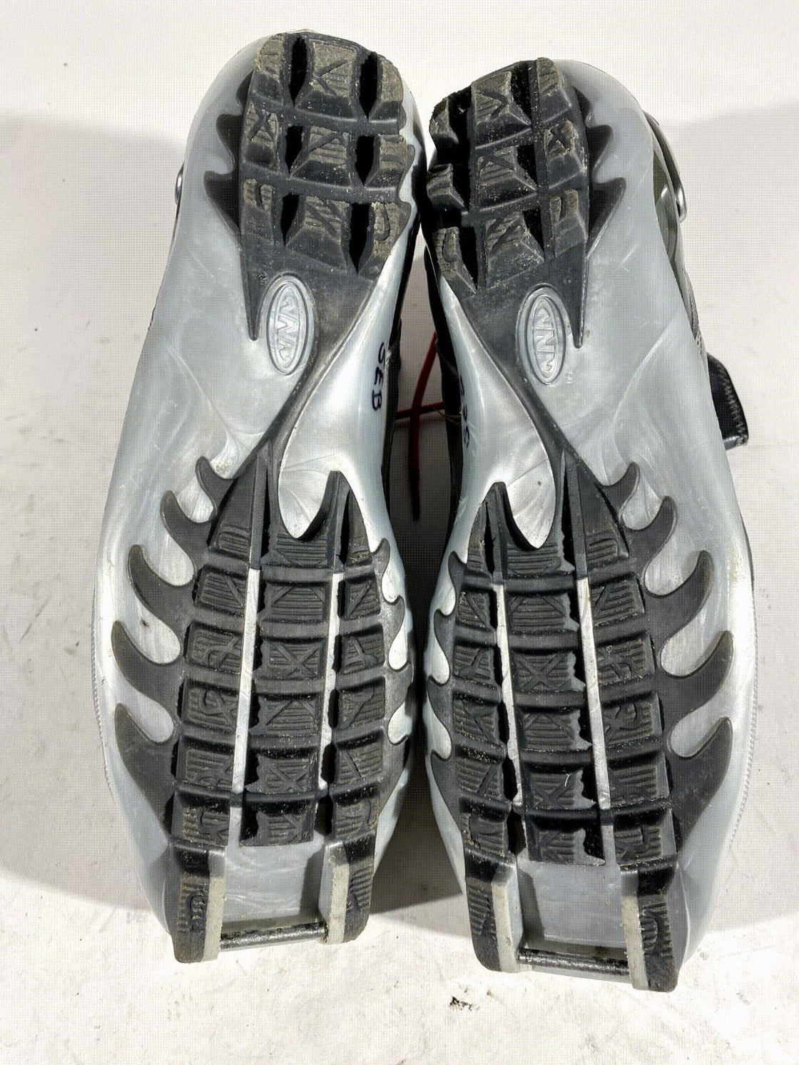 Alpina SCL Nordic Cross Country Ski Boots Size EU41 US8 for NNN 891