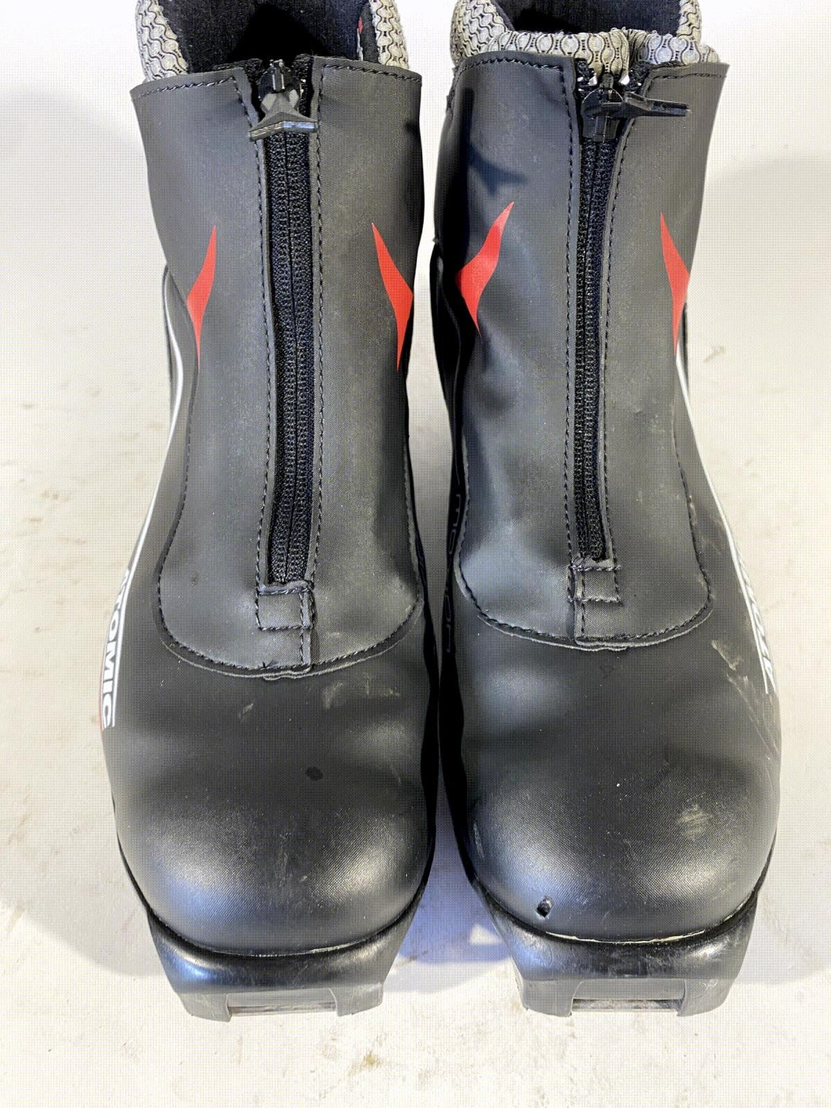 Atomic Motion 25 Cross Country Ski Boots Classic SNS Profil EU 42.5 US 9 1485