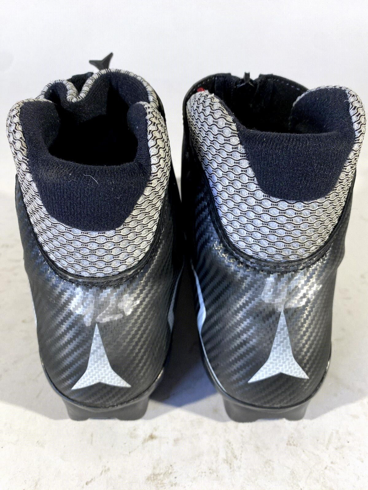 Atomic Motion 25 Cross Country Ski Boots Classic SNS Profil EU 42.5 US 9 1485