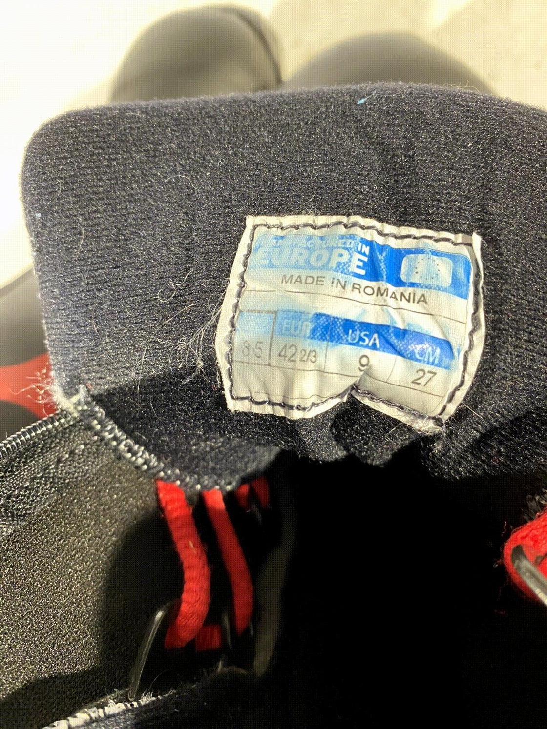 Atomic Motion 25 Cross Country Ski Boots Classic EU42 2/3 US9 SNS Profil 1485