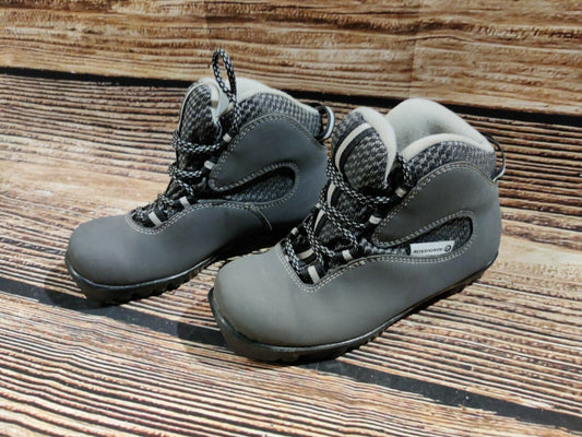 Rossignol Cross Country Ski Boots Combi NNN EU 36 US 4.5 220mm 2549