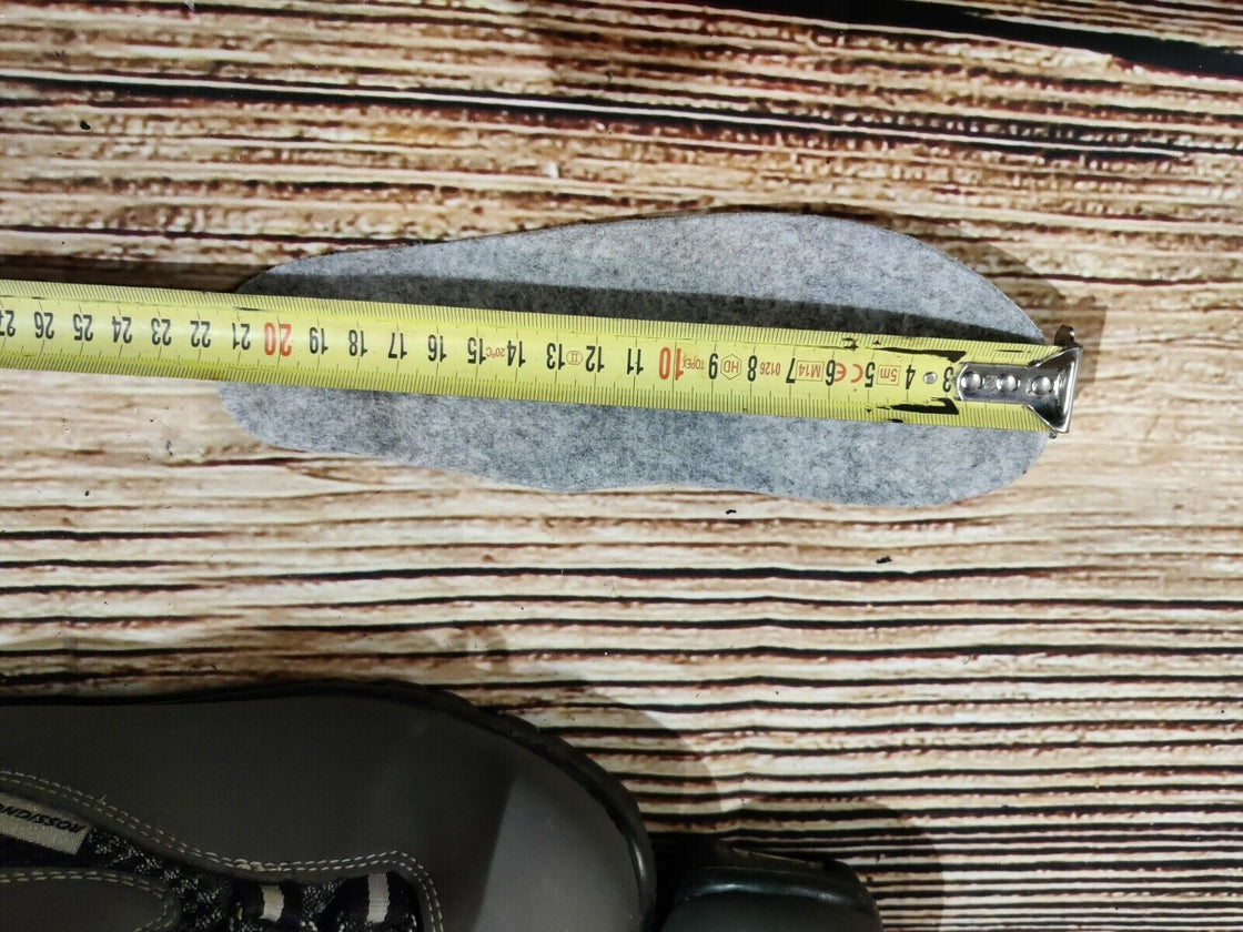 Rossignol Nordic Cross Country Ski Boots Combi Classic Size EU36 US4.5 NNN 2549