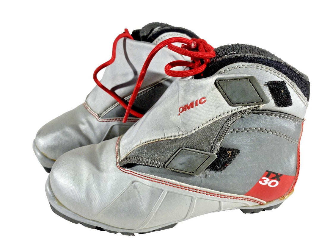 Atomic TX30 Nordic Cross Nordic Cross Country Ski Boots Size EU37 US4.5 NNN 1335