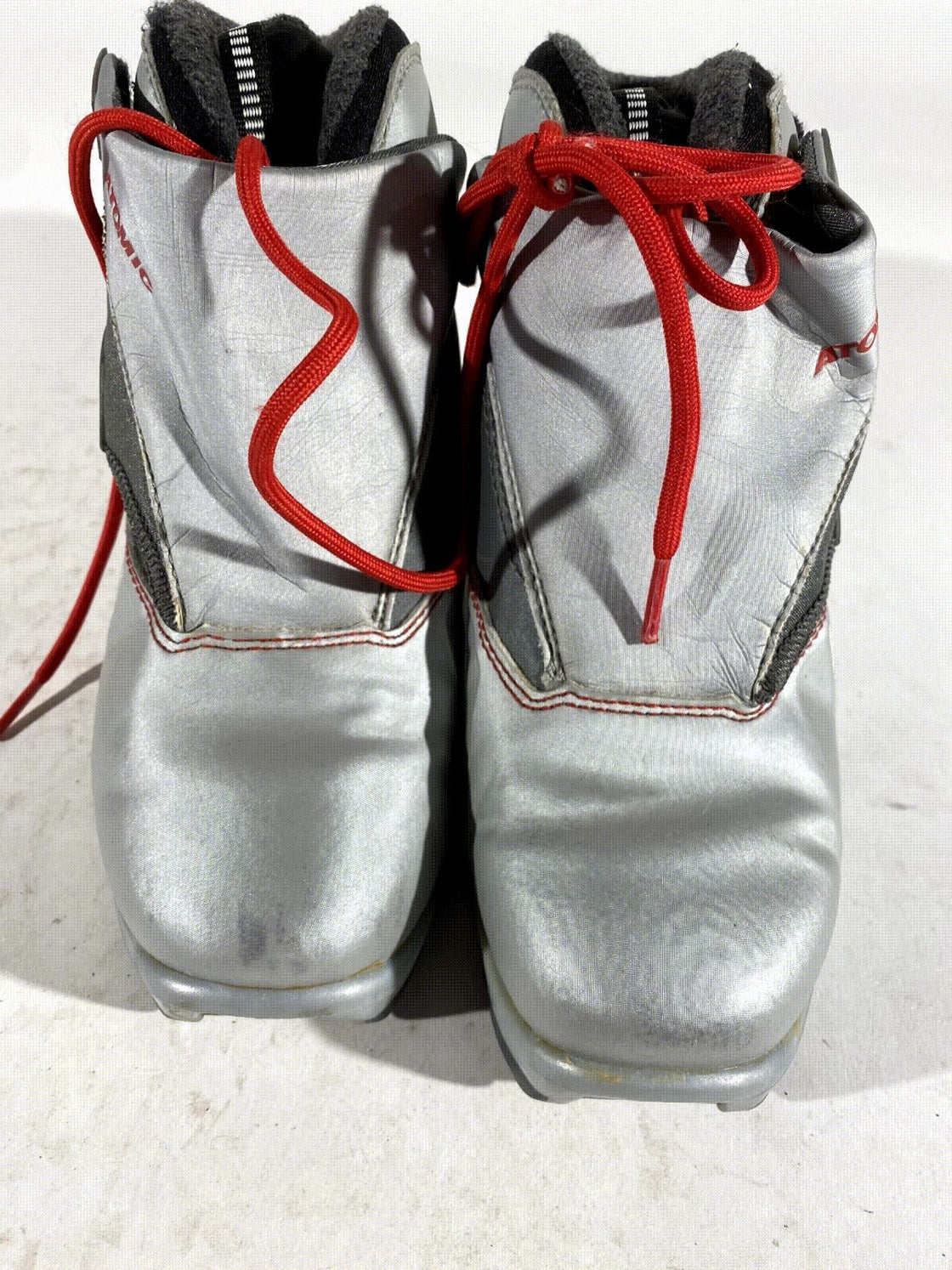 Atomic TX30 Nordic Cross Nordic Cross Country Ski Boots Size EU37 US4.5 NNN 1335