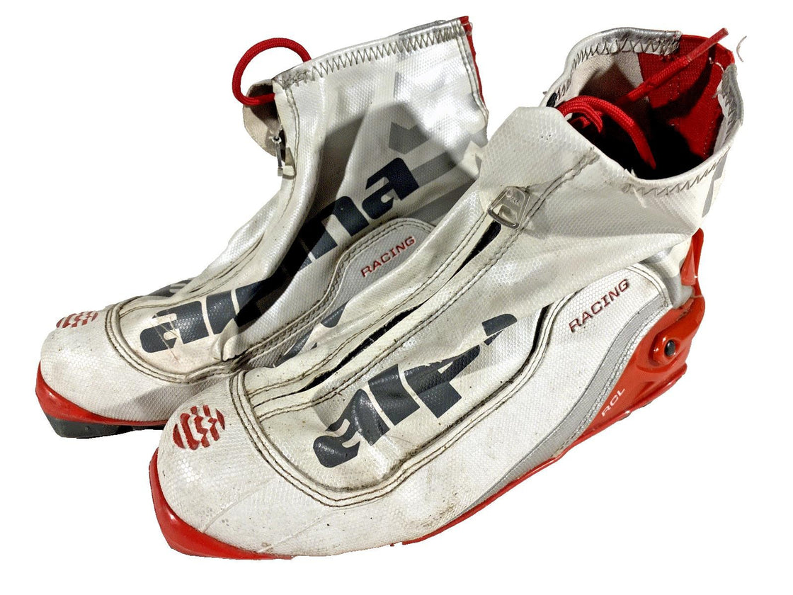 Alpina RCL Nordic Cross Country Ski Boots Size EU38 US6 for NNN 2848