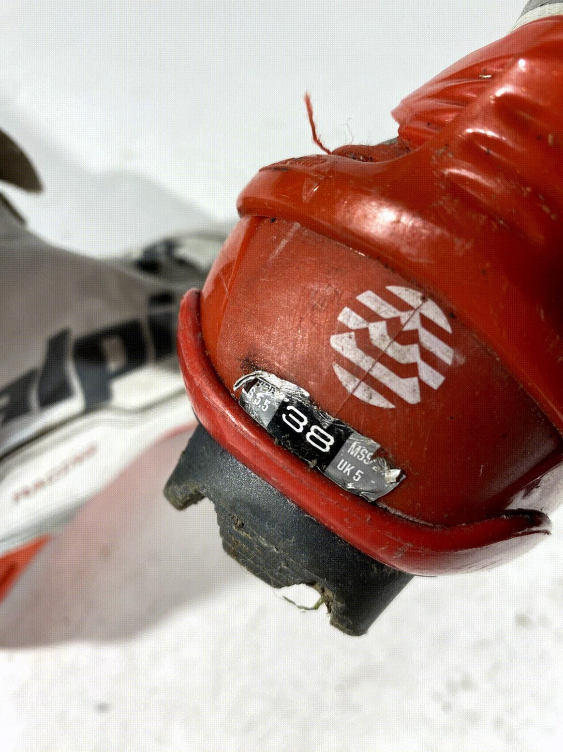 Alpina RCL Nordic Cross Country Ski Boots Size EU38 US6 for NNN 2848