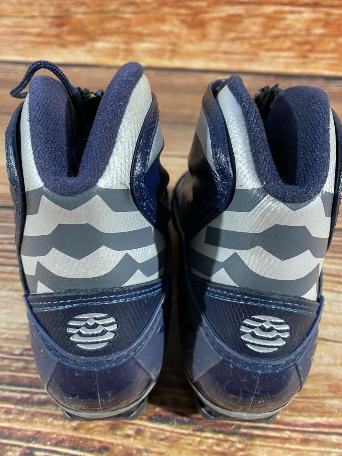 Alpina ST20 Nordic Cross Country Ski Boots Size EU37 US5 for NNN 881