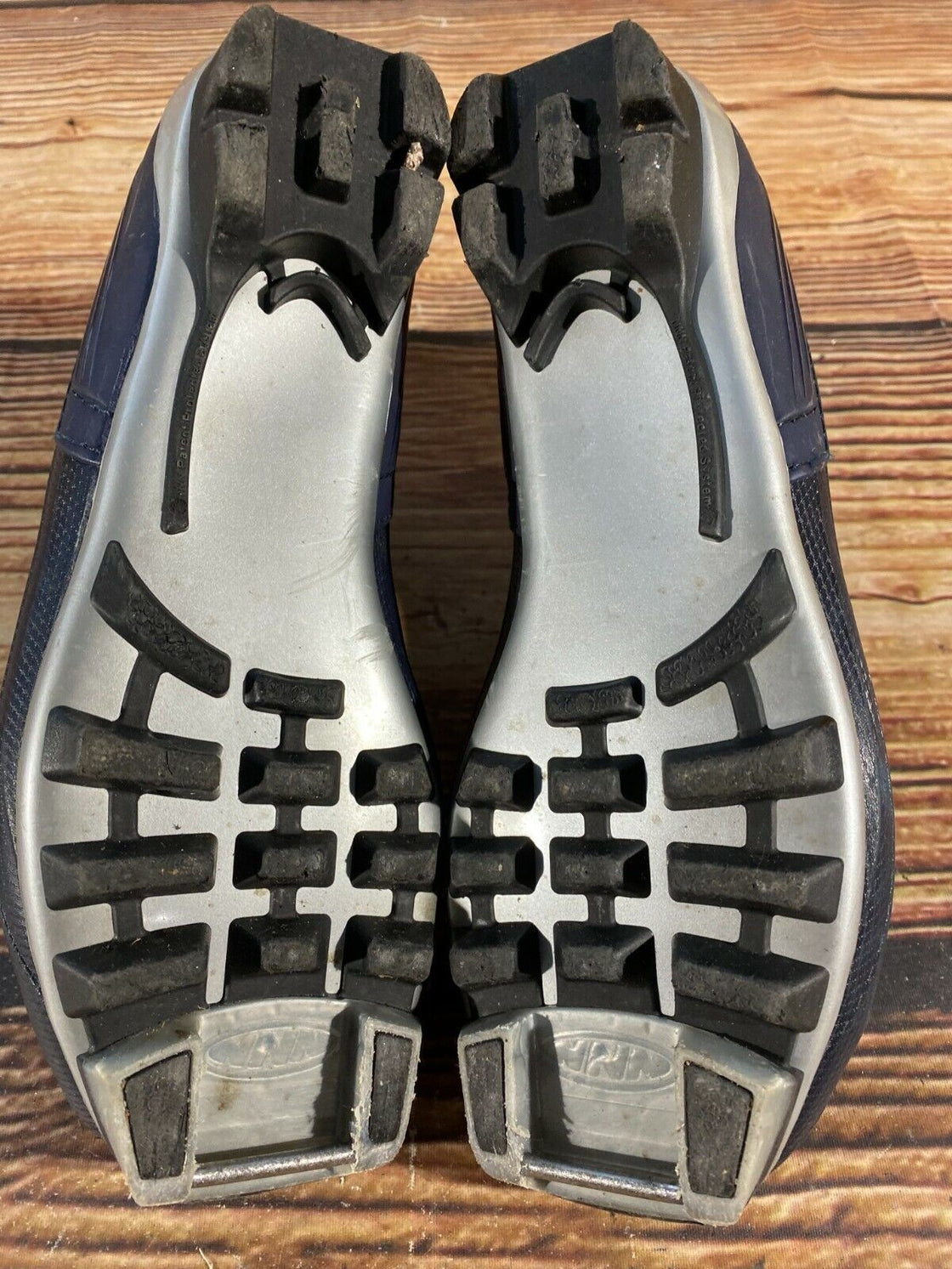 Alpina ST20 Nordic Cross Country Ski Boots Size EU37 US5 for NNN 881