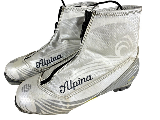Alpina EVE20S Cross Country Ski Boots Classic NNN EU 39 US 7 255mm 2970