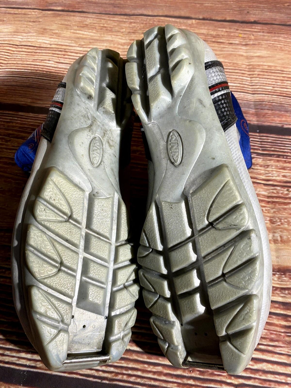 Alpina ST10 Nordic Cross Country Ski Boots Size EU40 US7.5 for NNN 3204