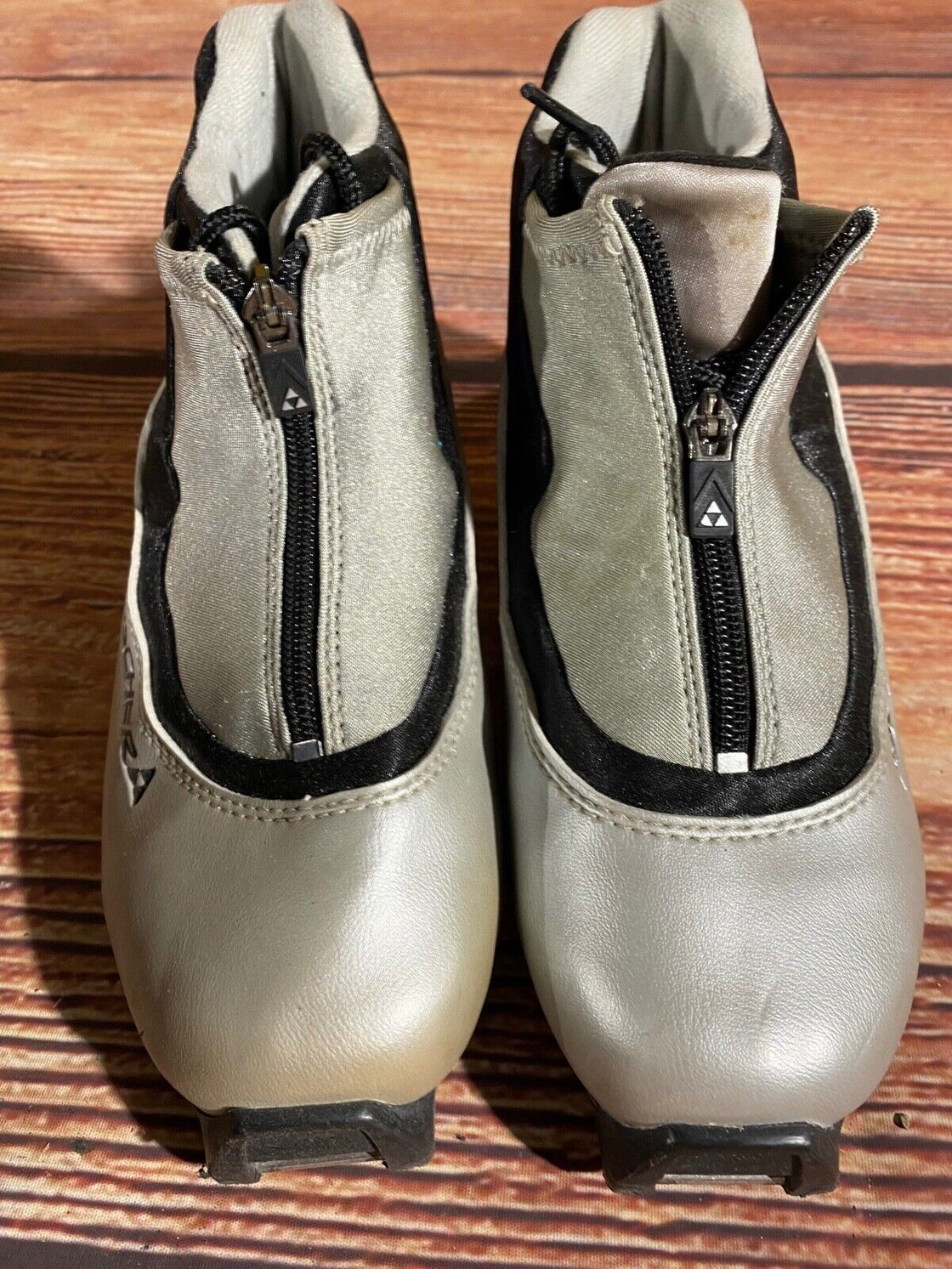 Fischer SC Classic RF Nordic Cross Country Ski Boots EU38 US6 SNS Profil 1109