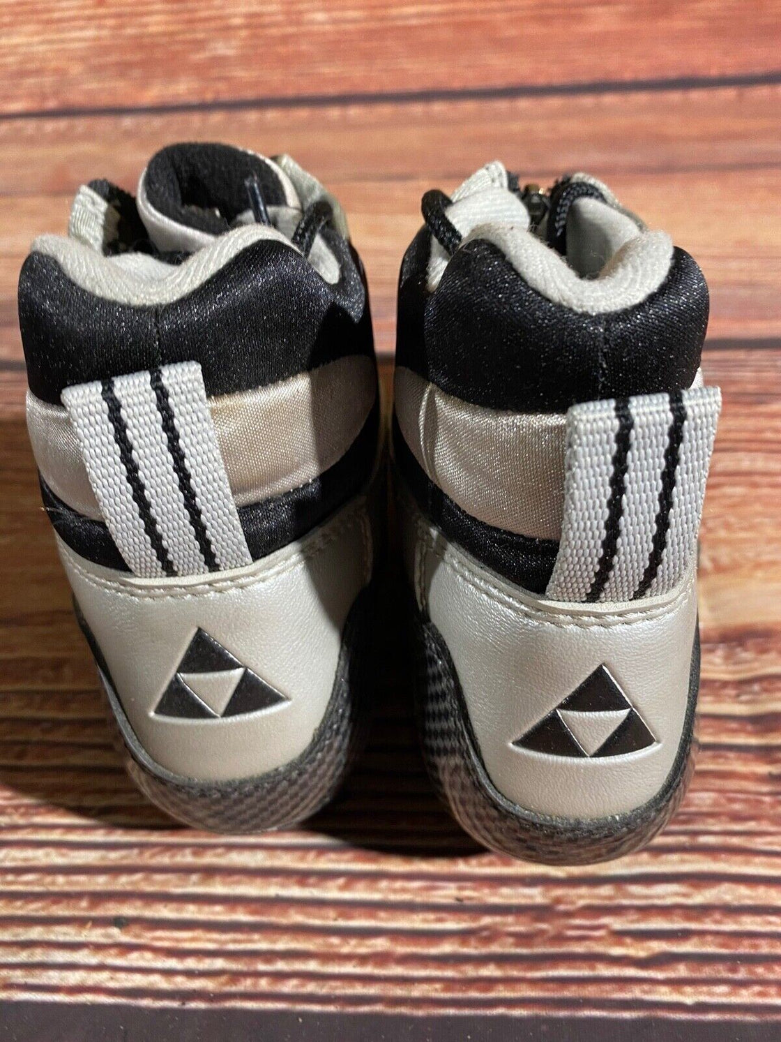 Fischer SC Classic RF Nordic Cross Country Ski Boots EU38 US6 SNS Profil 1109