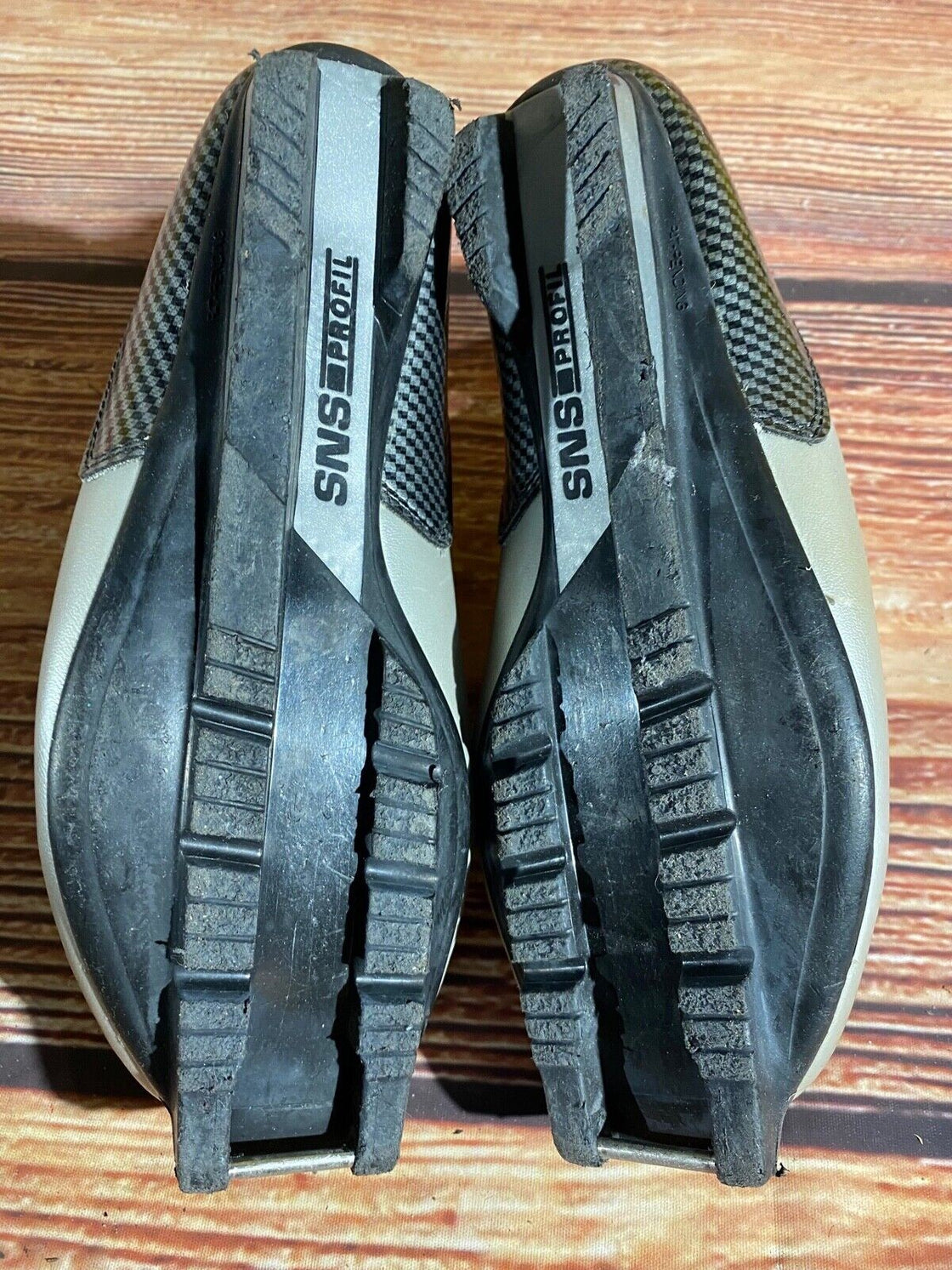 Fischer SC Classic RF Nordic Cross Country Ski Boots EU38 US6 SNS Profil 1109