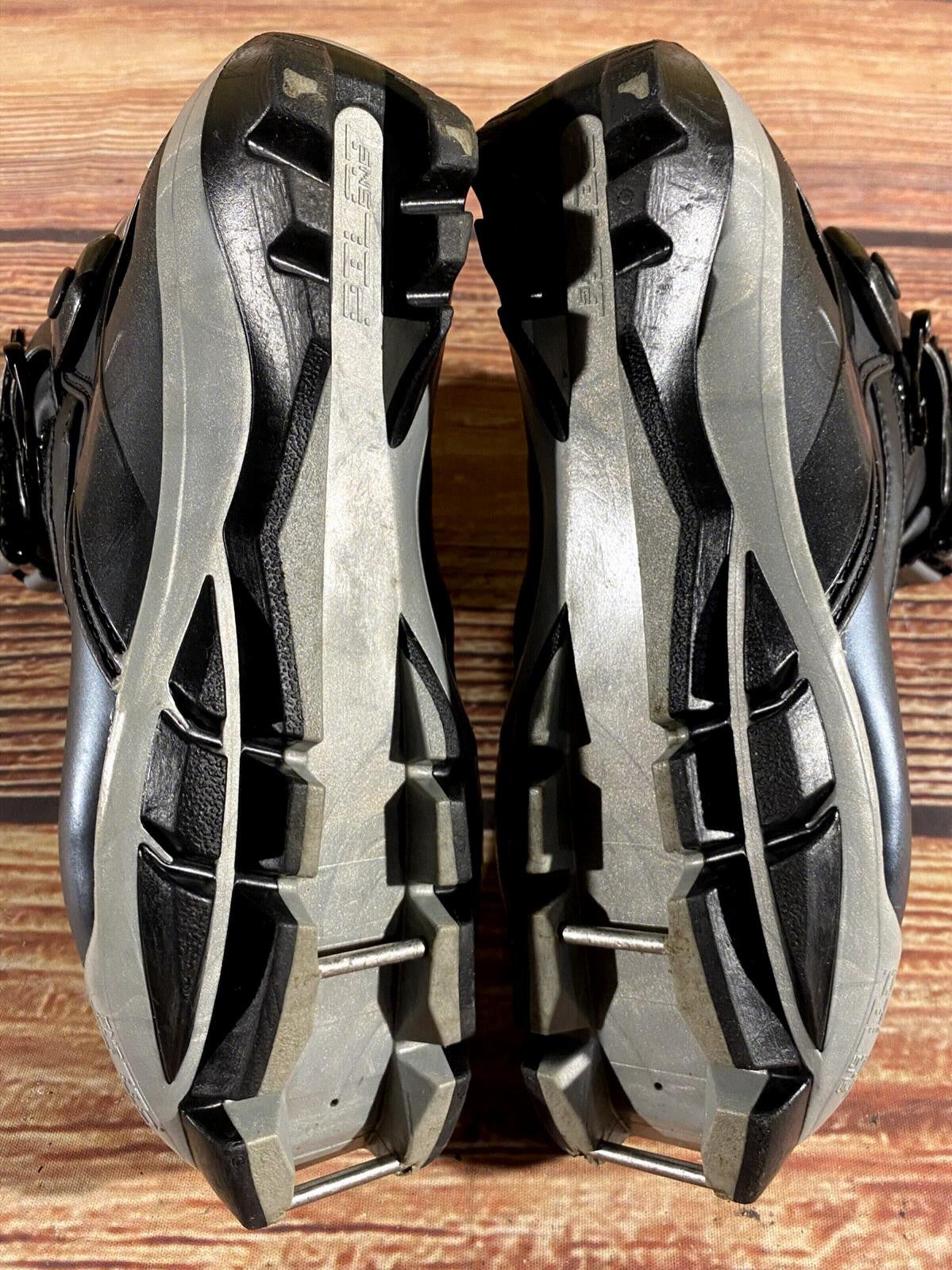 Salomon Combi Cross Country Ski Boots Combi SNS Pilot EU 36.5 US 4.5 225mm 2238