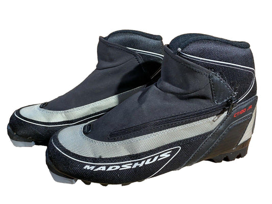 Madshus CT100 Cross Country Ski Boots Classic NNN EU 37 US 5 Kids 245mm 2661