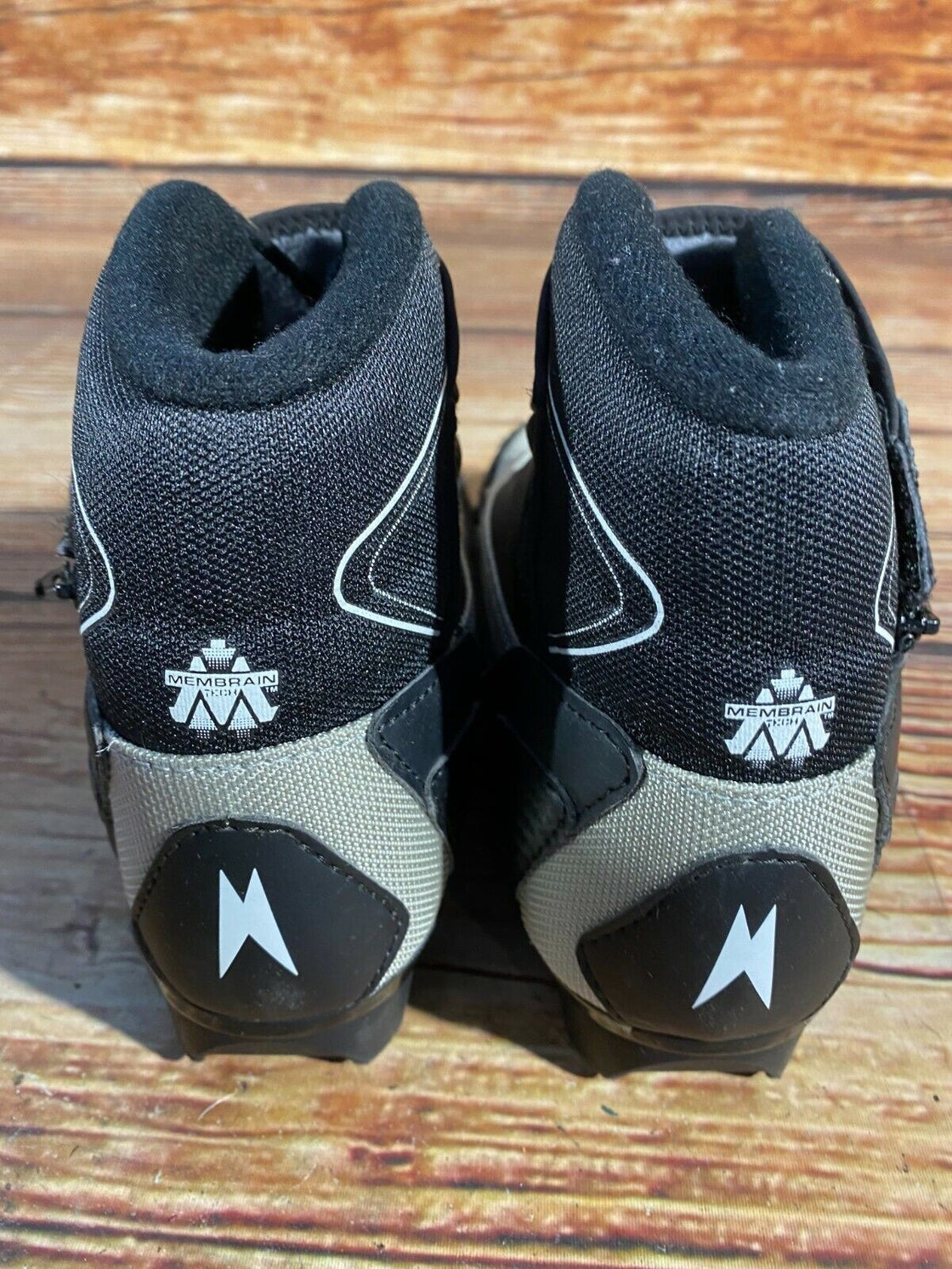 Madshus CT100 Jr Cross Country Ski Boots Size EU37 US5 for NNN 2661