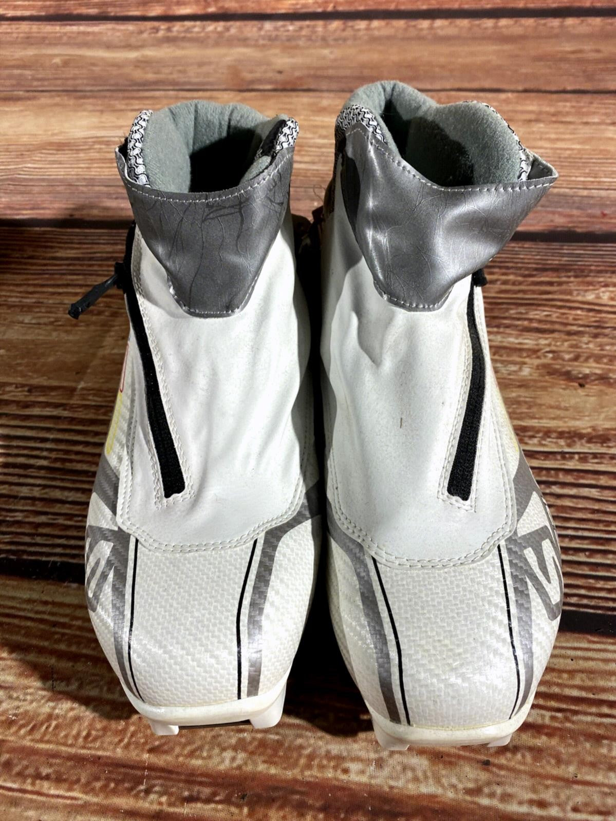 Salomon Vitane 7CL Cross Country Ski Boots Classic SNS Pilot EU 37.5 US 6 2257