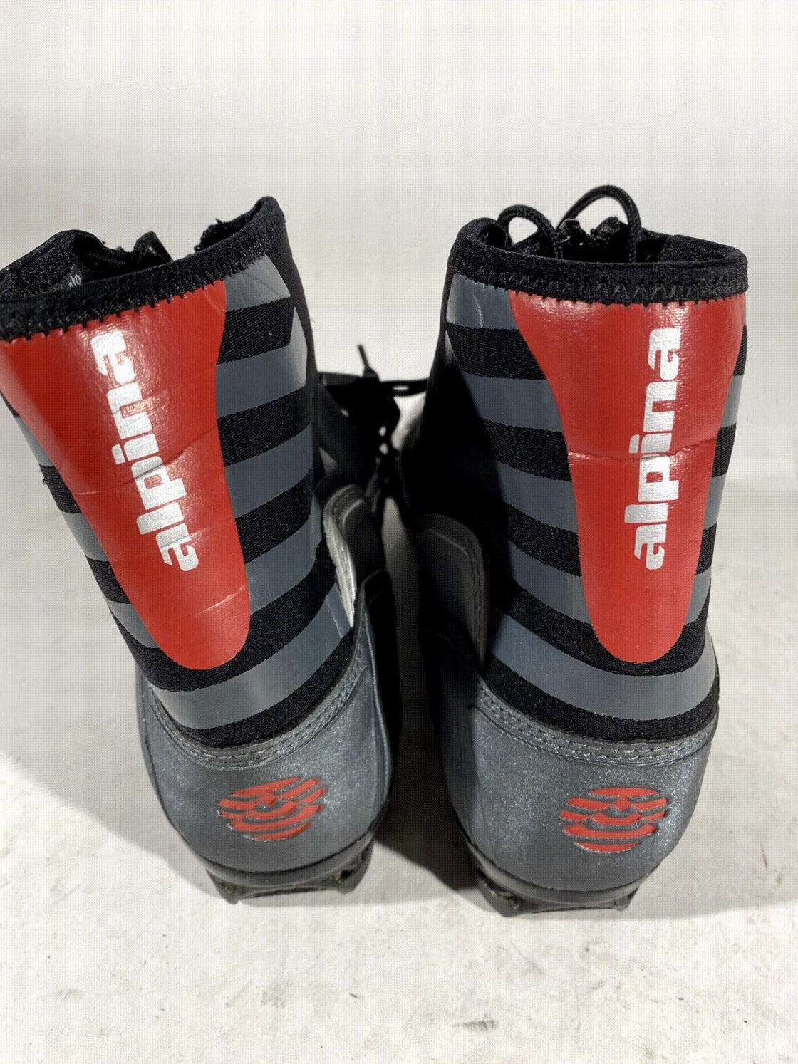 Alpina T10 Nordic Cross Country Ski Boots Size EU37 US5 NNN 2911