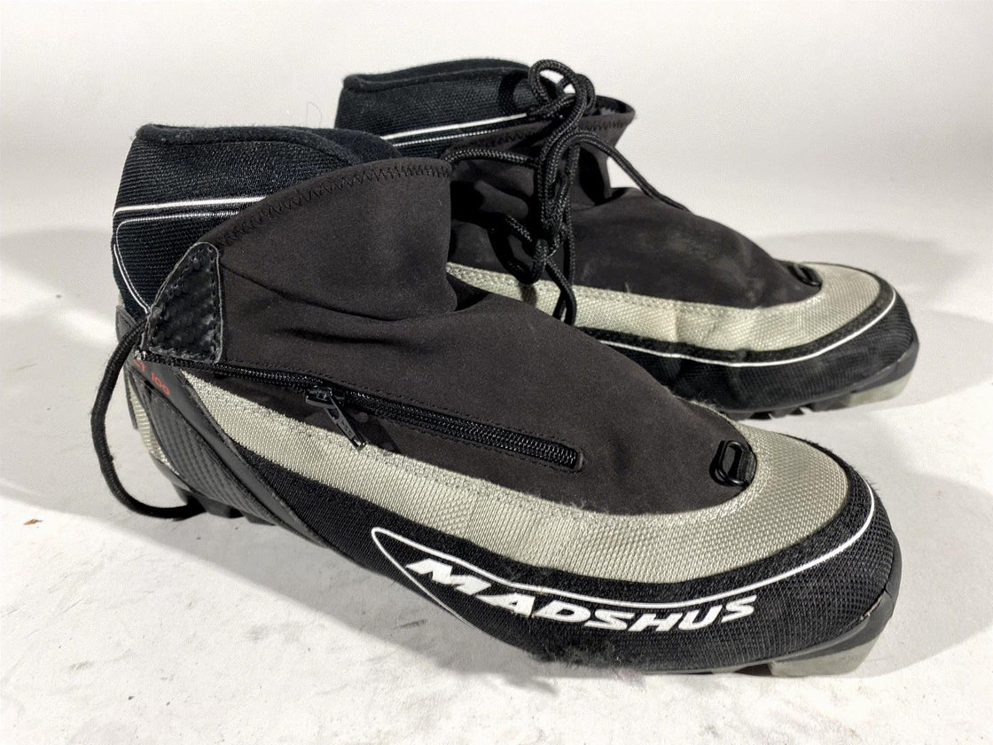 Madshus CT100 Nordic Cross Country Ski Boots Size EU41 US8 for NNN 2679