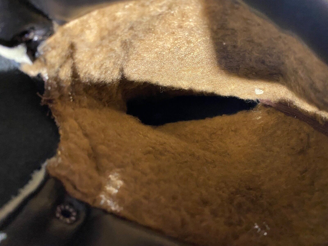 BJONNPER Vintage Cross Country Ski Boots Old Cable Bindings EU46 US13 KL190