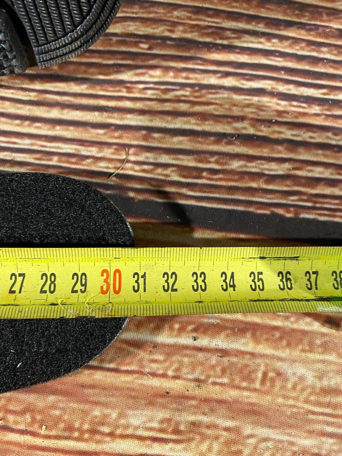 BJONNPER Vintage Cross Country Ski Boots Old Cable Bindings EU46 US13 KL190