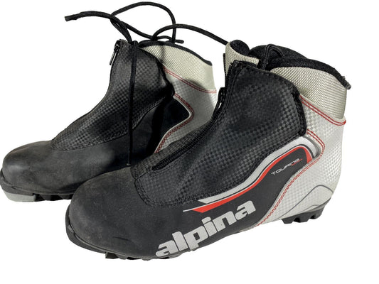 Alpina Touring Cross Country Ski Boots Classic NNN EU 38 US 6 250mm 2910