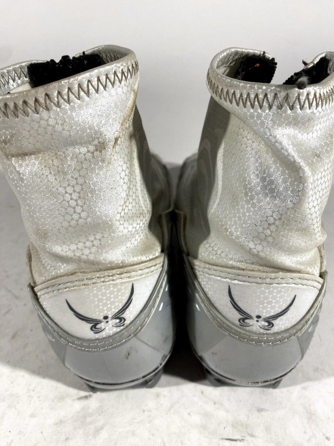 Alpina Eve20S Nordic Cross Country Ski Boots Size EU37 US5.5 for NNN 656