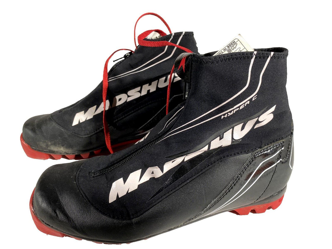 Madshus Hyper C Cross Country Ski Boots Size EU39 US6 for NNN 2000