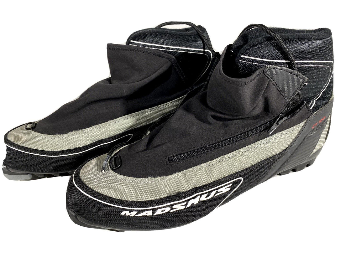 Madshus CT100 Nordic Cross Country Ski Boots Size EU45 US11 for NNN 2645