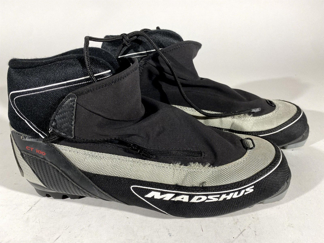 Madshus CT100 Nordic Cross Country Ski Boots Size EU45 US11 for NNN 2645