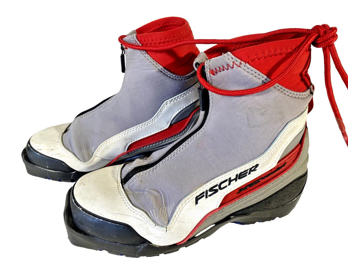 Fischer XC Control Nordic Cross Country Ski Boots EU35 US3.5 SNS Profil 1129